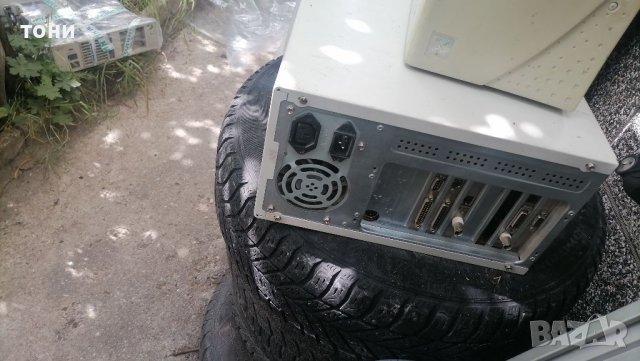 Антикварни компютри 2, снимка 6 - Антикварни и старинни предмети - 37176334