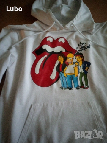 Продавам тениска +анорак, снимка 3 - Тениски - 53236649