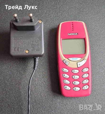 Nokia 3310 без Батерия с Оригинално зарядно и Много панели- МОЖЕ И БАРТЕР ЗА ТАБЛЕТ, снимка 2 - Nokia - 53079767