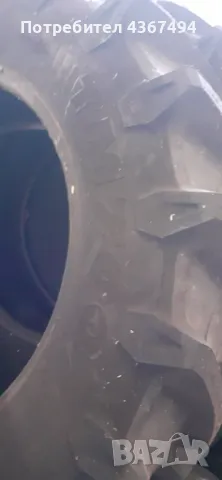 Гума 480/70R34 Trelleborg TM700, снимка 3 - Селскостопанска техника - 48849143