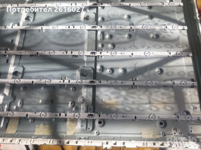 LED подсветка D4GE-400DCA-R2 , снимка 11 - Части и Платки - 32673655