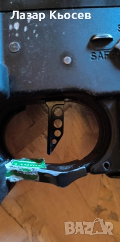 APS M4 CQB Airsoft Replica/ Еърсофт Реплика, снимка 2 - Други спортове - 52739523