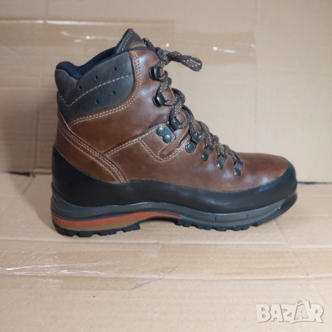 водоустойчиви Meindl Vakuum Gtx GORE-TEX номер 39 1/2 туристически обувки / боти , снимка 11 - Други - 47840948