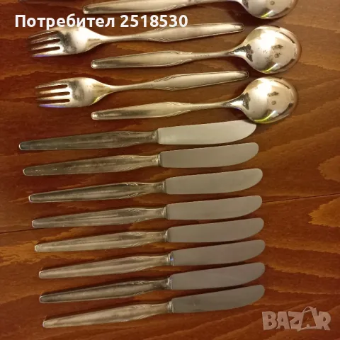 VMF patent-прибори за хранене , снимка 5 - Антикварни и старинни предмети - 50325219