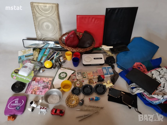 Лот различни вещи