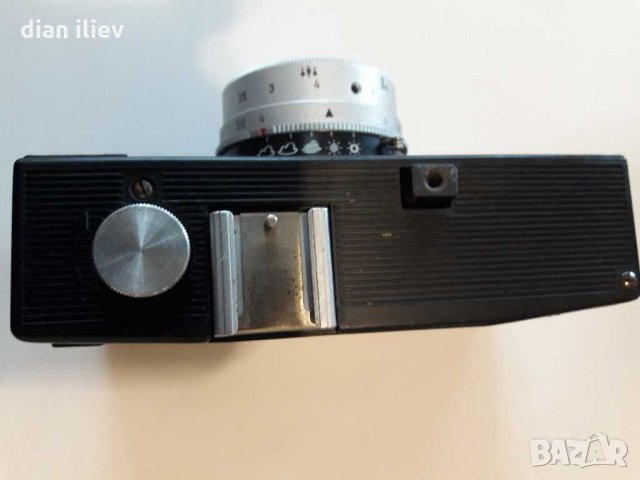 Стар фотоапарат-Ломо, снимка 10 - Антикварни и старинни предмети - 28747974