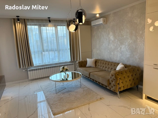 2-стаен луксозен апартамент,изцяло газефициран и напълно обзаведен, снимка 7 - Апартаменти - 53037790