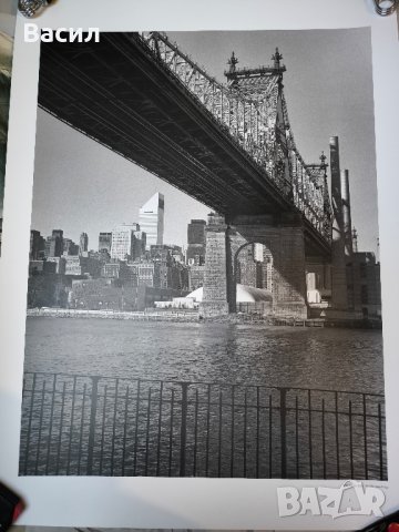 плакат Ню Йорк , снимка 7 - Картини - 43755919