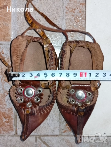 Детски цървули №24 и№34, снимка 4 - Други - 51629144