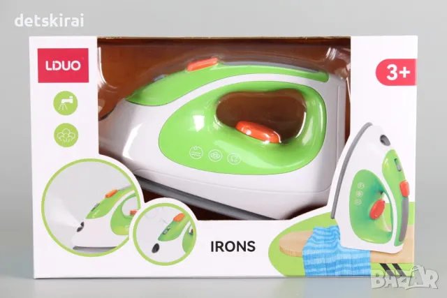 Ютия с пара, снимка 2 - Други - 48263267