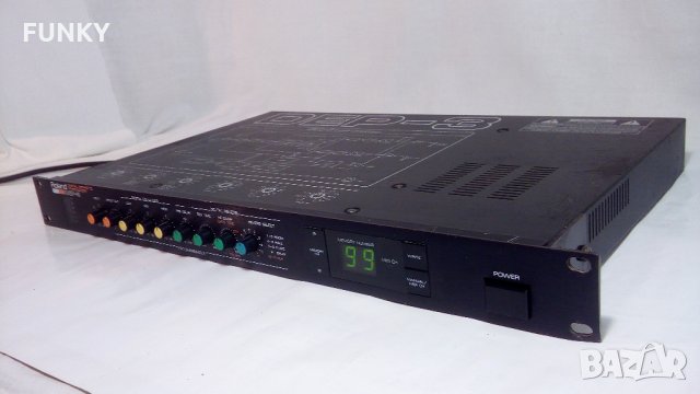 Roland Dep-3 Digital Effects Processor , снимка 7 - Синтезатори - 26287852