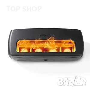 Декоративна камина MAXXMEE с функция за овлажняване, снимка 4 - Пана - 48540539