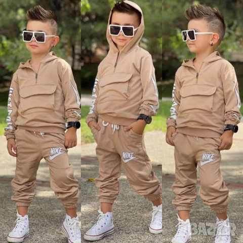 Nike детски комплект за момче
