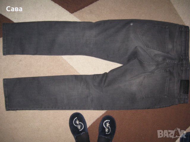 Дънки AMACI&SONS  мъжки,Л, снимка 3 - Дънки - 38709360