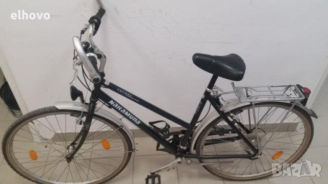 Велосипед Nakamura ranger 28'', снимка 5 - Велосипеди - 28649818
