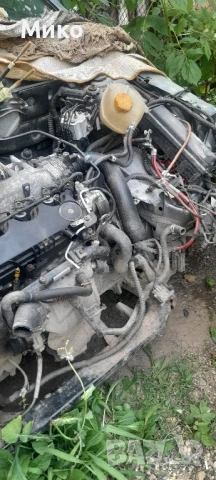 Opel Vectra C 1.9 CDTI 120кс комби с десна дирекция на части, снимка 8 - Автомобили и джипове - 49638696