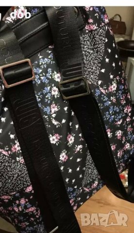 дамска раница Juicy Couture  backpack/rucksack оригинал, снимка 18 - Раници - 26715425
