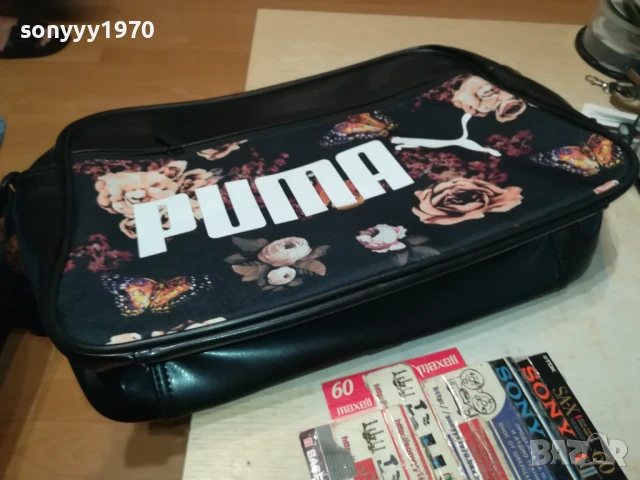 ПУМА-ЧАНТА ОТ ГЕРМАНИЯ 40Х30Х13СМ 2507250852LCHERY