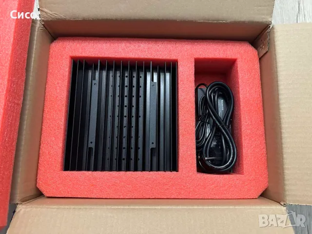 Iceriver KS0 ULTRA 400GH копач за Kaspa. Може да копае и Bitcoin, Sedra, Bugna