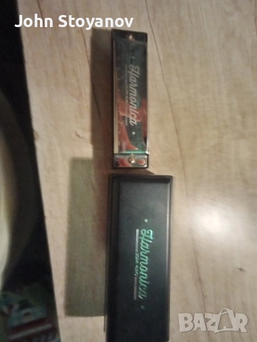 Хармоника, снимка 4 - Духови инструменти - 52813211