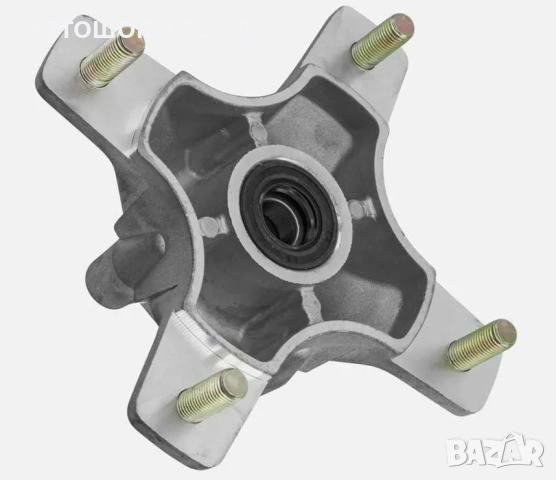 НОВА Предна главина за Kawasaki KFX700 ( с лагери и семеринги )