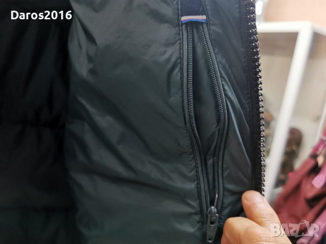 Оригинално яке с гъши пух Tommy Helfiger размер XL, снимка 13 - Якета - 38463181