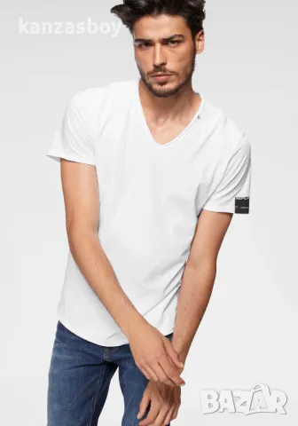 Replay Beachwear - страхотна мъжка тениска КАТО НОВА ХС