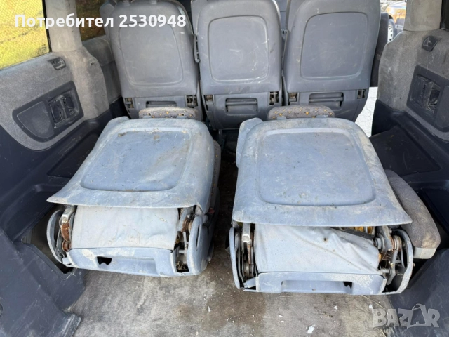 Mercedes V220cdi на части, снимка 9 - Бусове и автобуси - 52445727