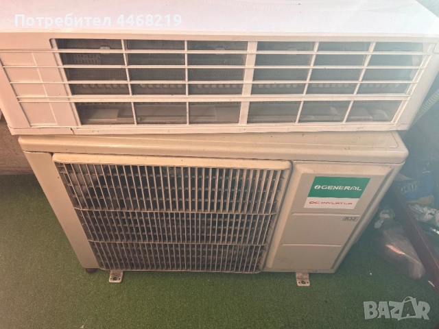 Климатик за части, снимка 3 - Климатици - 52527585