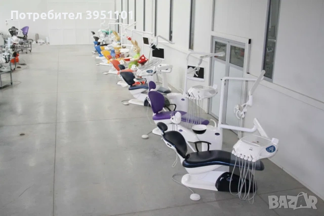 Нови Български дентални юнити АНВИТА директно от производител, снимка 18 - Стоматология - 53236508