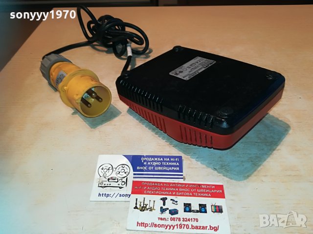 hilti CHARGER 4/36-90 li-ion 100-127v//7.2-36v 0806211157, снимка 9 - Винтоверти - 33144982