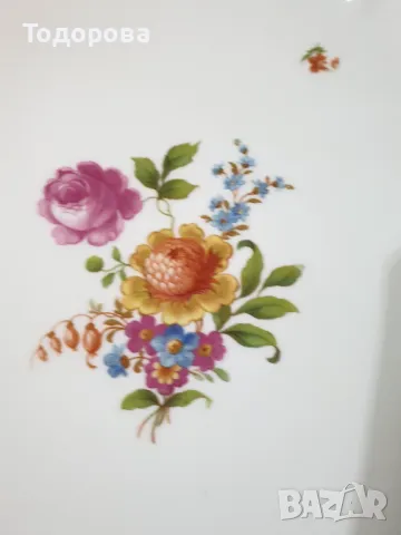 Порцеланова фруктиера - Rosenthal Pompadour, снимка 5 - Сервизи - 49959540