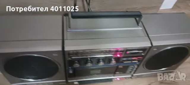 Руски касетофон Вега 335, снимка 2 - Радиокасетофони, транзистори - 49117391