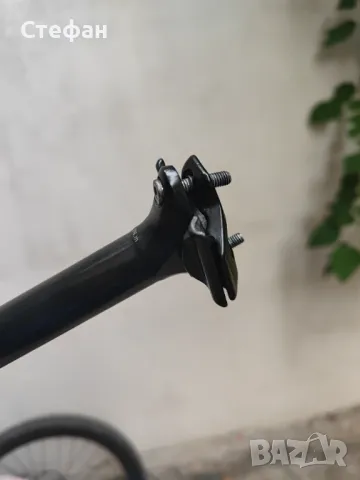 Хидравлично колче дропер X-Fusion Manic 150mm 31.6, снимка 11 - Части за велосипеди - 50414846