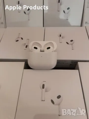 Airpods 3 / Airpods Pro / Airpods Pro 2/ Apple , снимка 8 - Безжични слушалки - 49013730