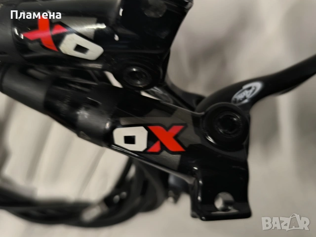 Хидравлични спирачки Avid X0, снимка 3 - Части за велосипеди - 53461661