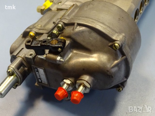 горивно нагнетателна помпа (ГНП) Bosch RQV 300-1250AB10260L 12-cylinder fuel injection pump, снимка 10 - Резервни части за машини - 37740397