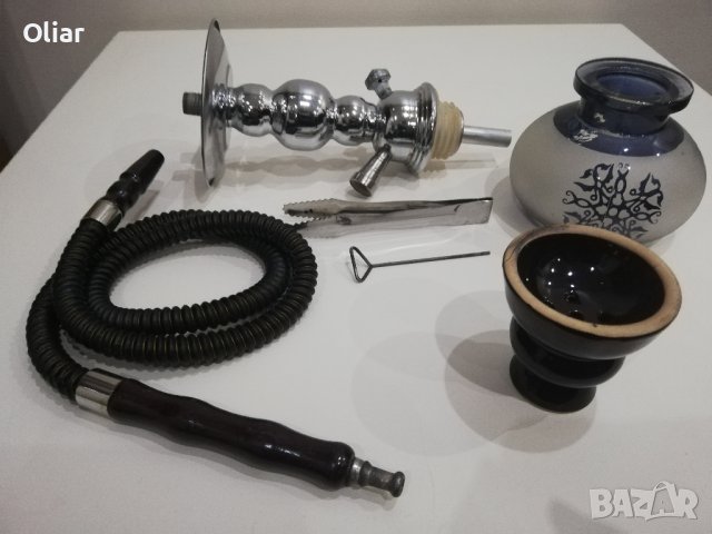 Наргиле с размер подходящ за пътуване. , снимка 4 - Наргилета - 43317459