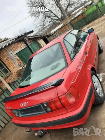 Ауди 80 Б4 2.0 бензин 