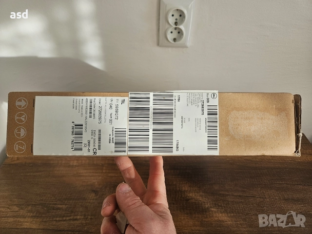 Лаптоп Dell Преносим компютър , снимка 7 - Лаптопи за дома - 52840825