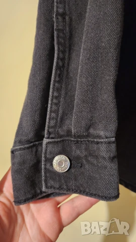 Дамска дънкова риза Primark нова, снимка 4 - Ризи - 50887522