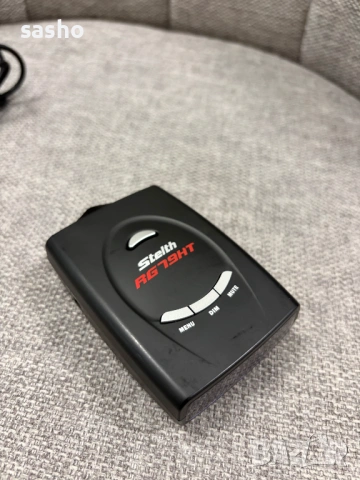 Радар детектор Stelth RG79HT, снимка 3 - Друга електроника - 53607808