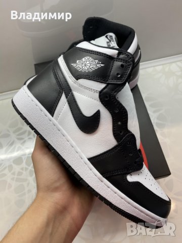 Jordan 1 Retro High ALL COLORS Мъжки/Дамски Кецове 36-47EUR, снимка 3 - Кецове - 33138199