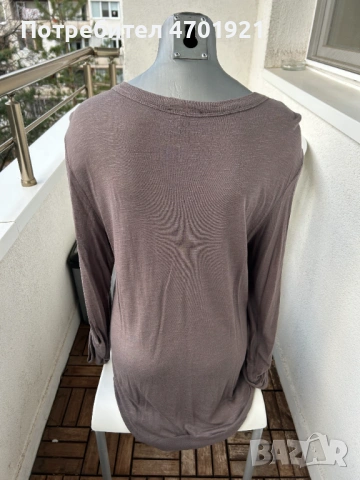 Дълга дамска жилетка, снимка 5 - Жилетки - 53215852