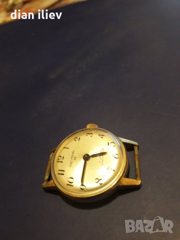 Стар дамски механичен часовник ., снимка 5 - Антикварни и старинни предмети - 27656231