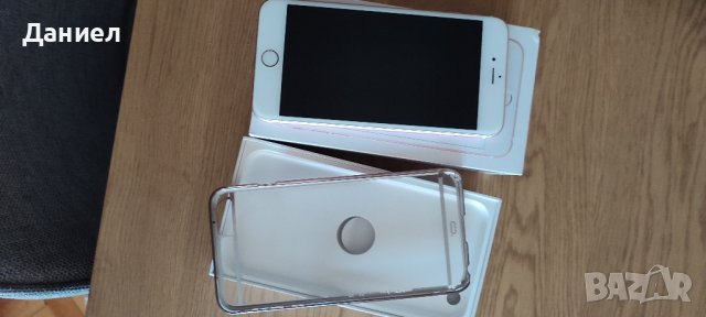 Продавам iPhone 6 S plus 64gb в много добро състояние , снимка 4 - Apple iPhone - 43660395