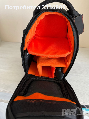 Фотографска раница, снимка 3 - Чанти, стативи, аксесоари - 44883839