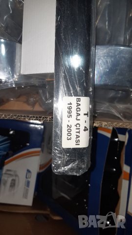 Хром Т4 Т5 master iveco 2015, снимка 1