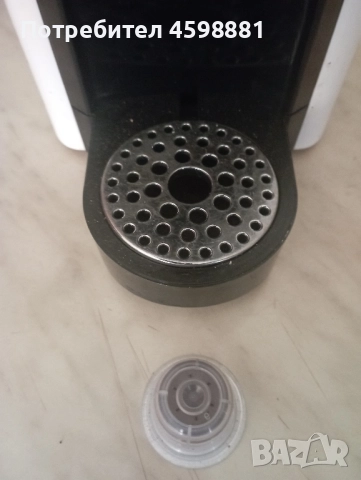 кафе машина с капсули, снимка 3 - Кафемашини - 52461150