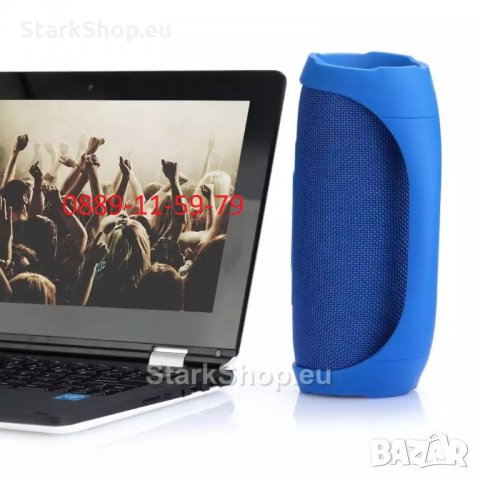 Портативна Безжична Колона BT, USB, Radio – BOOMBOX, снимка 2 - Тонколони - 28782881